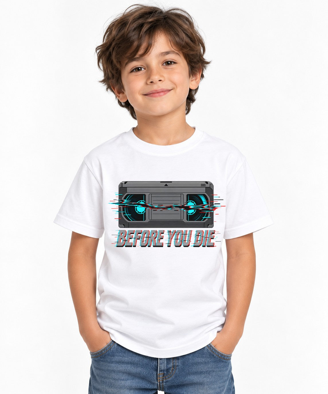 Before You Die - White