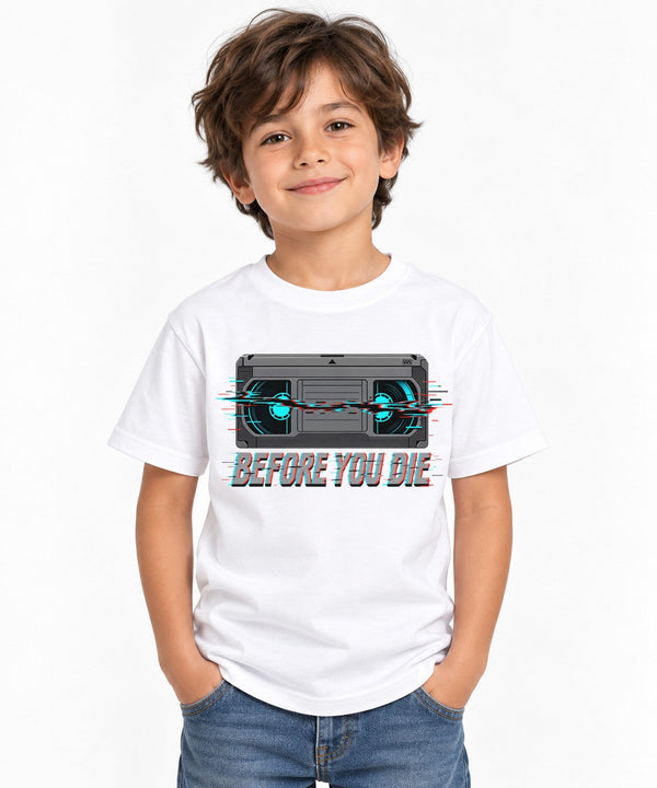Before You Die - White
