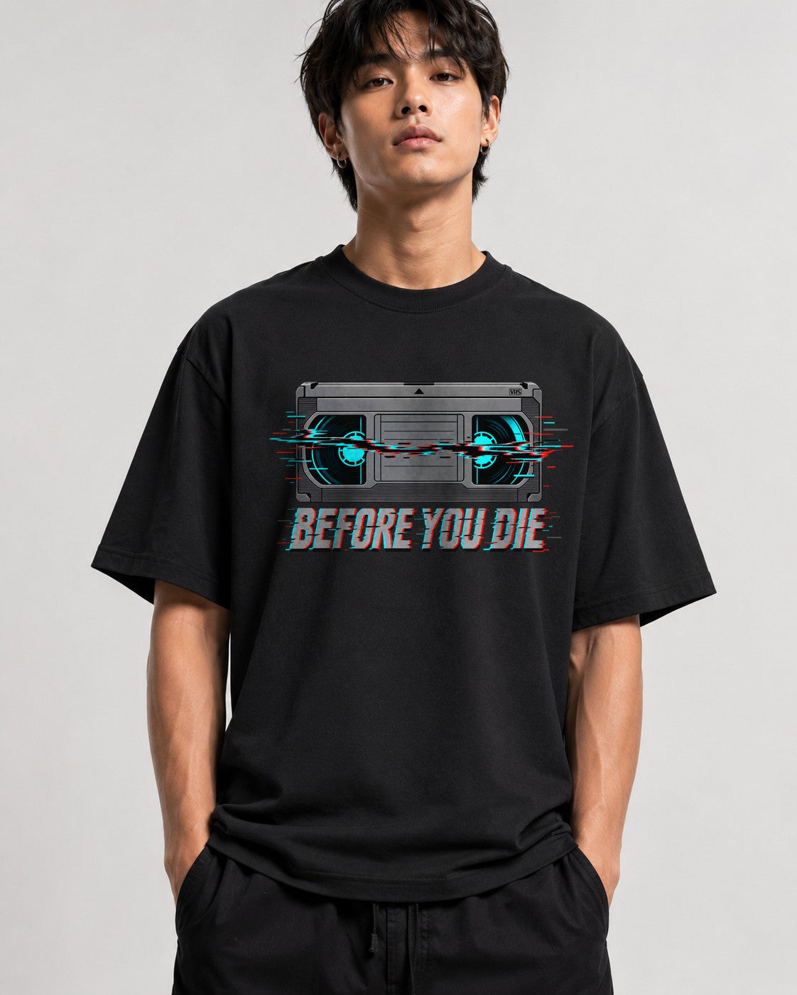Before You Die - Black