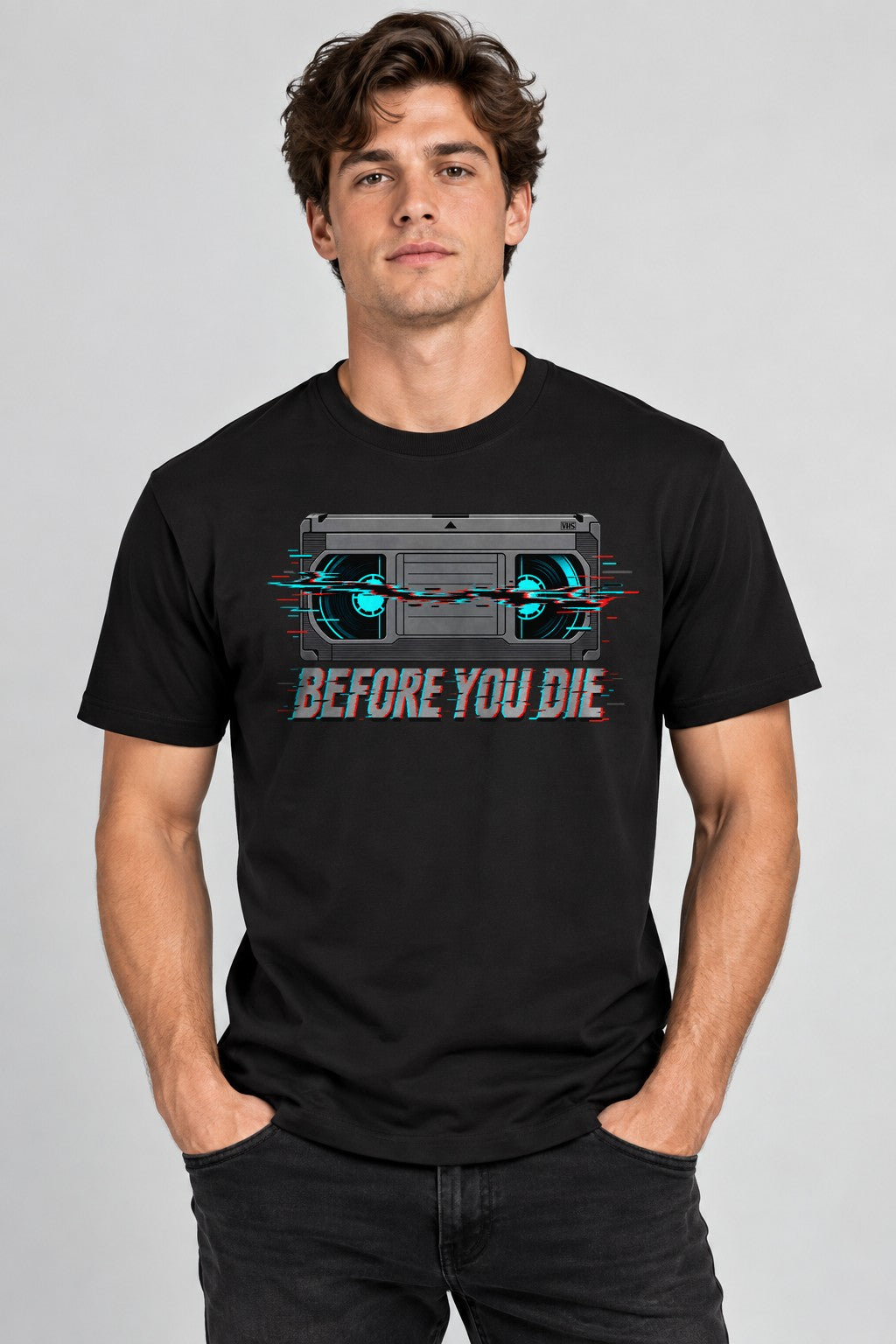Before You Die - Black
