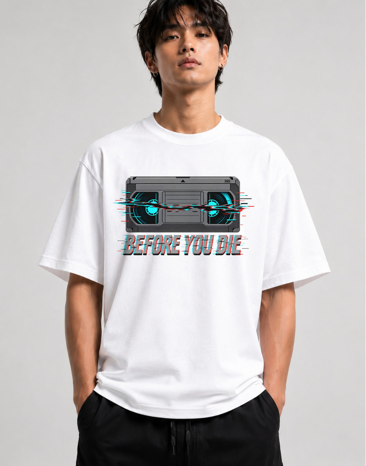 Before You Die - White