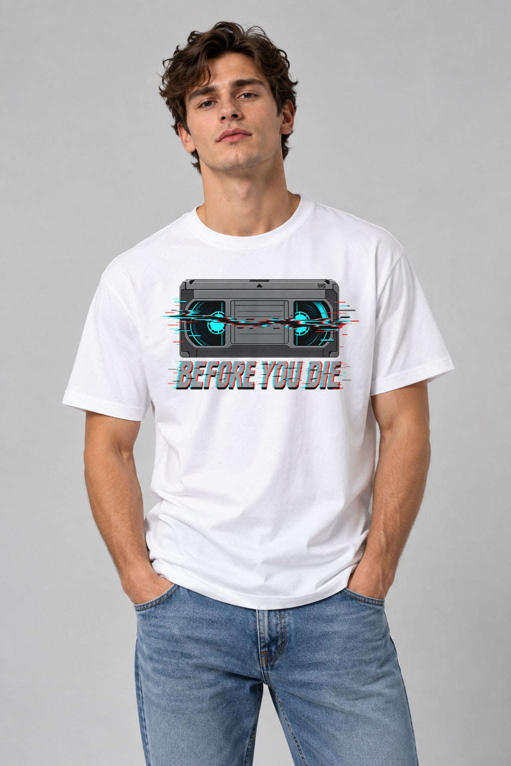 Before You Die - White