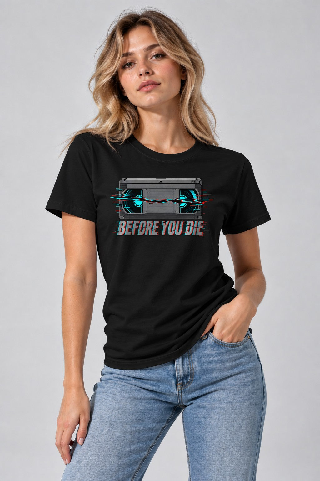 Before You Die - Black