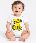 Bend The Rules 3D Ribbon Origami Typ - White