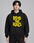Bend The Rules 3D Ribbon Origami Typ - Black
