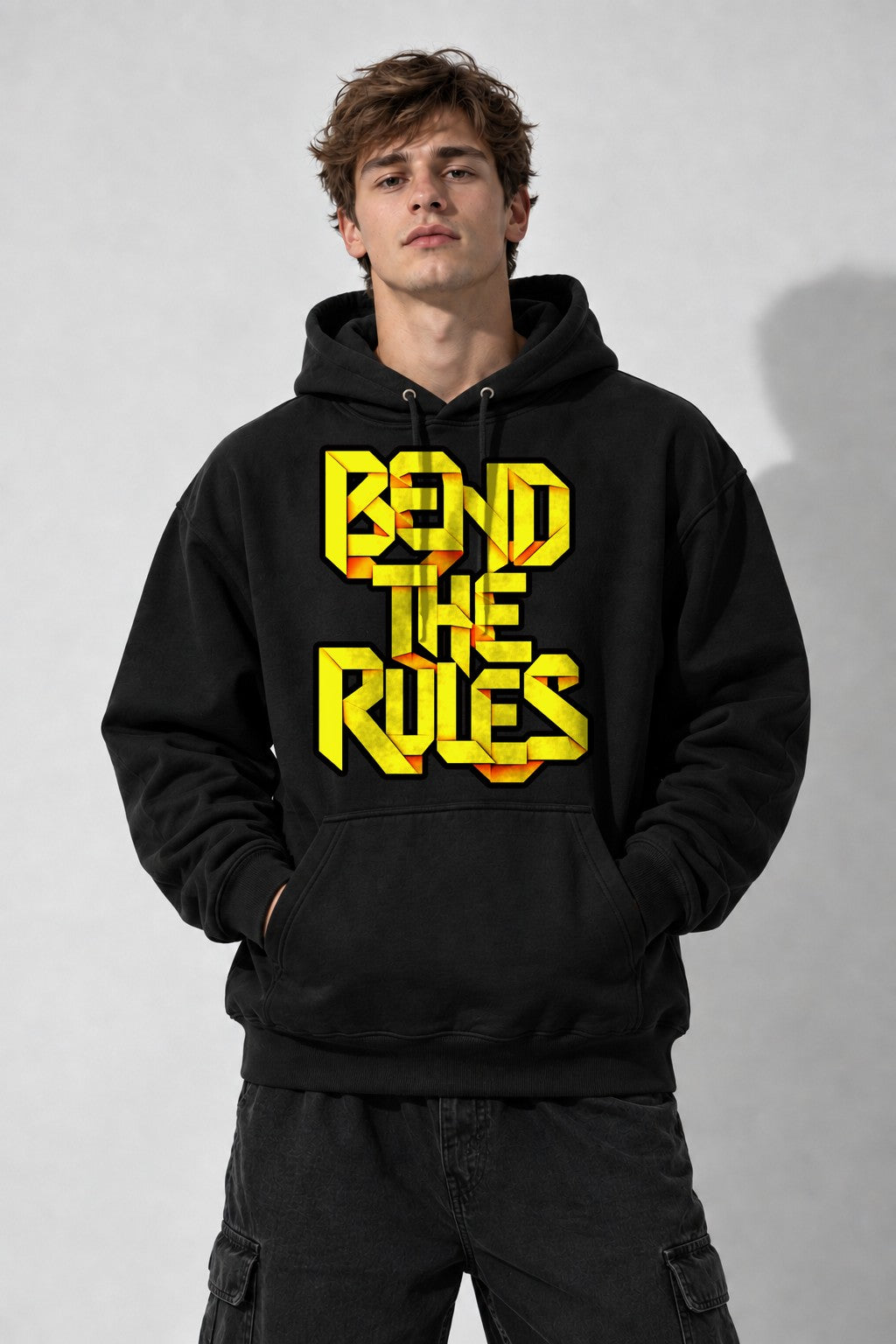 Bend The Rules - Black