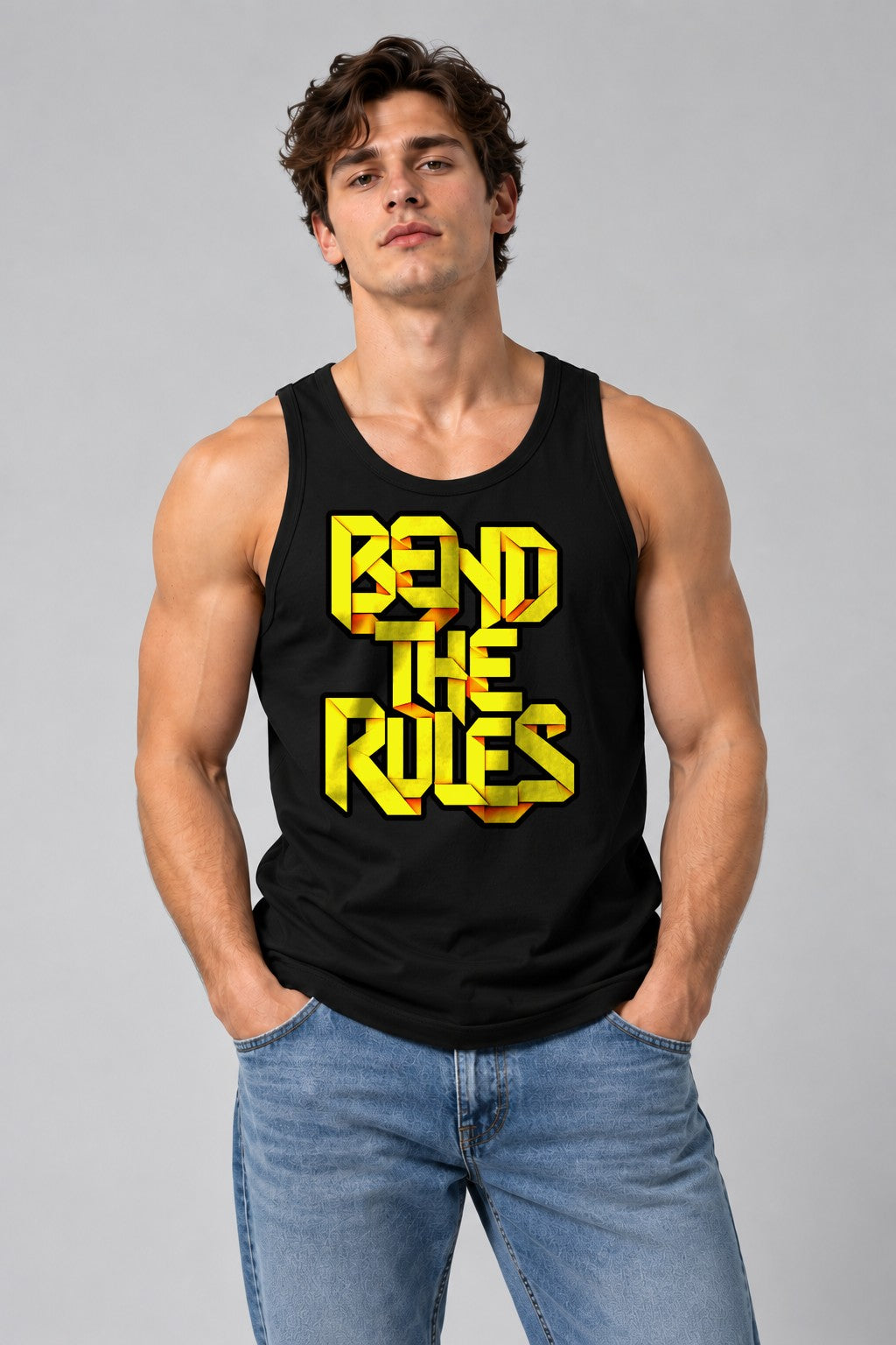 Bend The Rules - Black