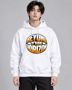 Beyond The Horizon Circular Retro Or - White