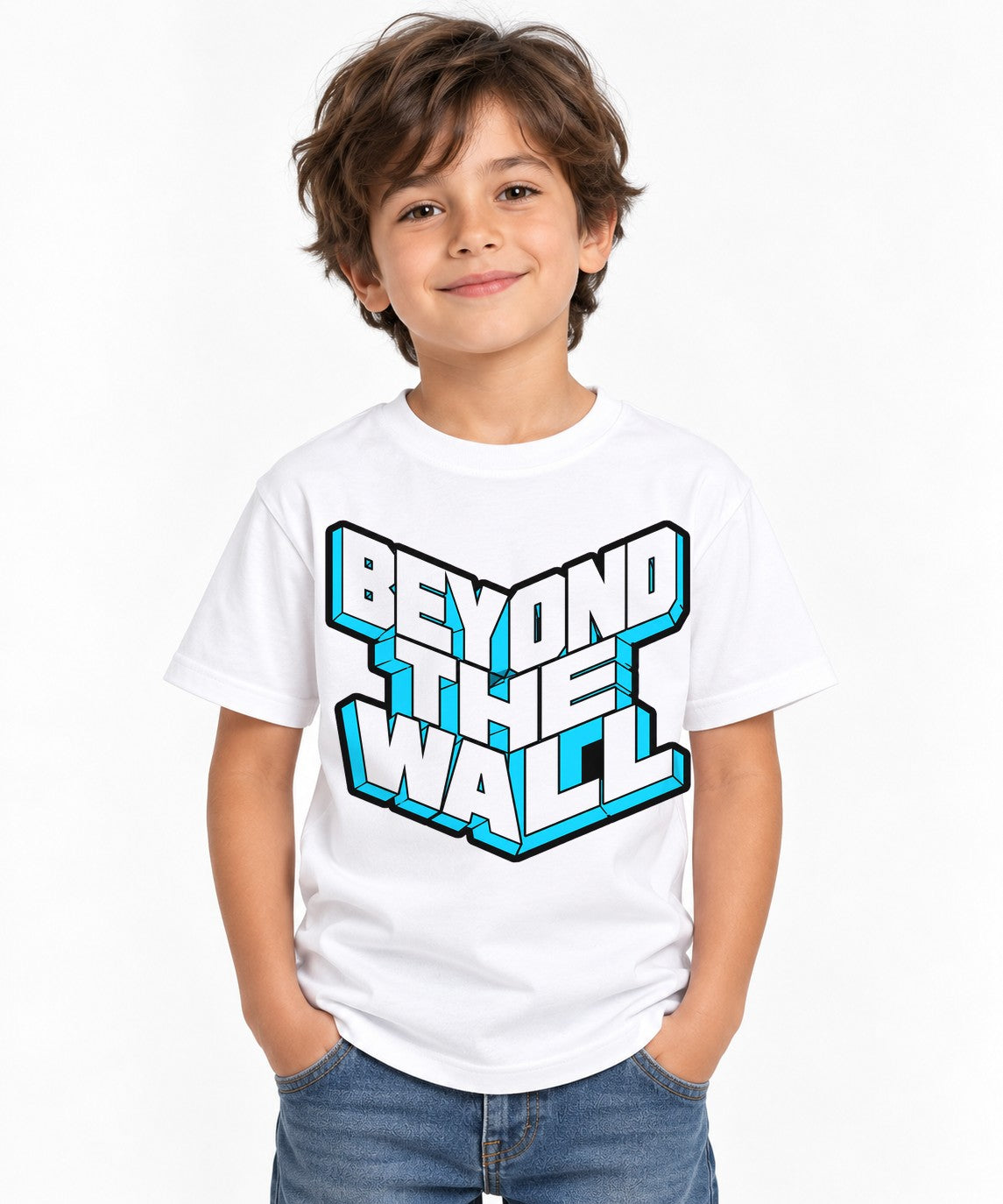 Beyond The Wall - White