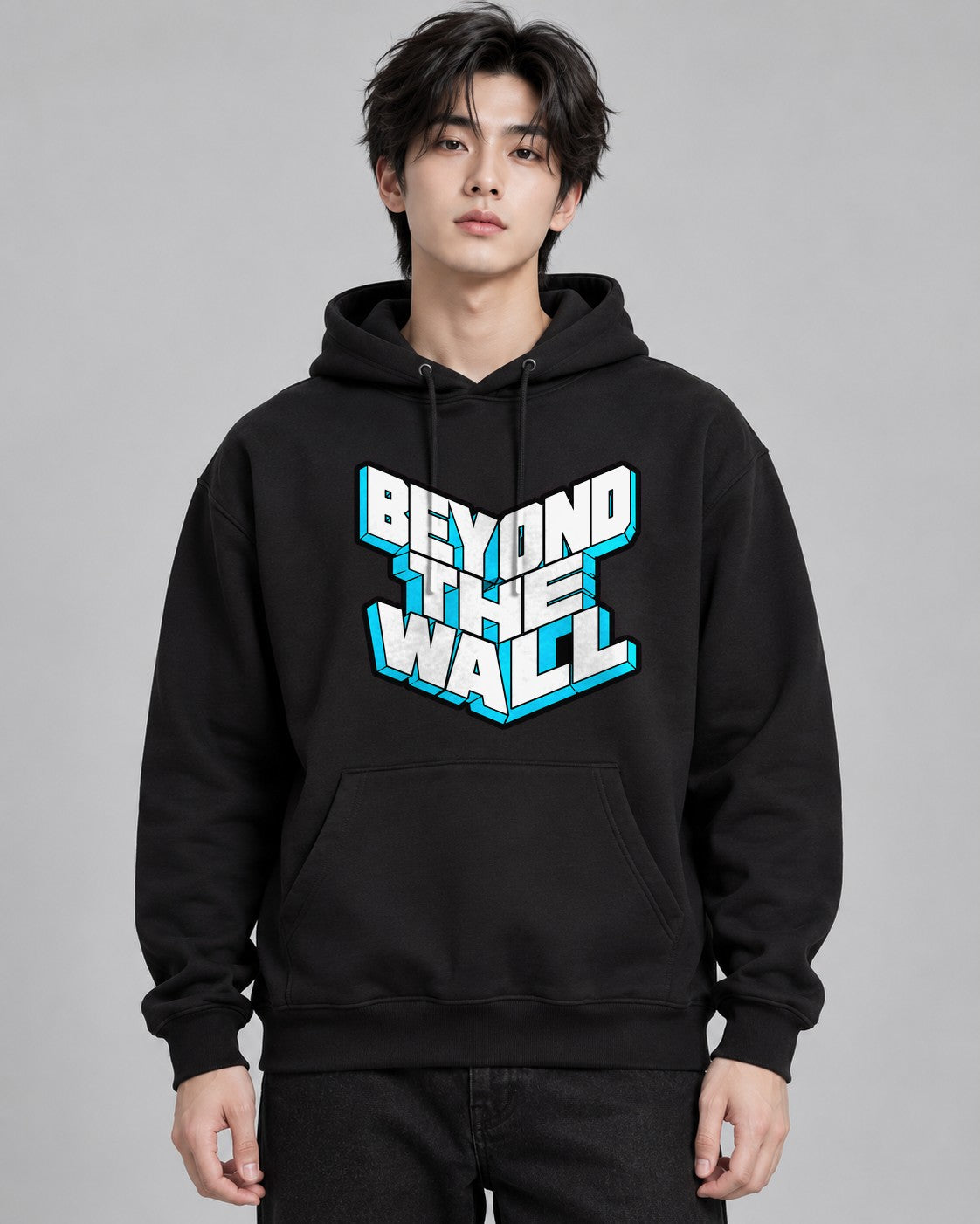 Beyond The Wall - Black