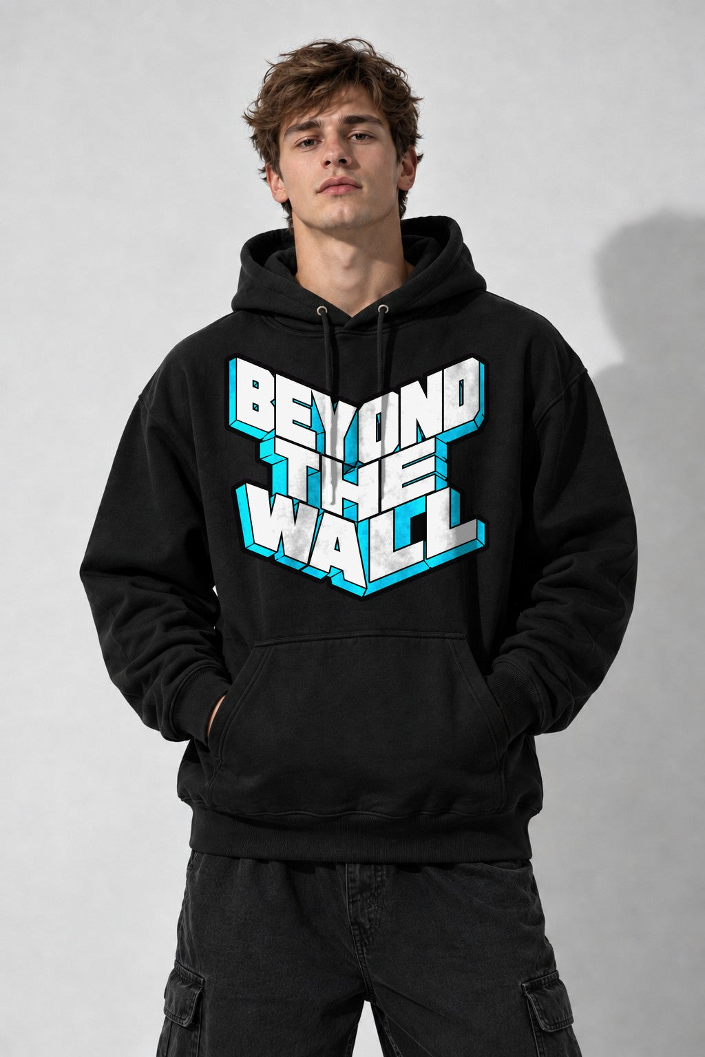 Beyond The Wall - Black