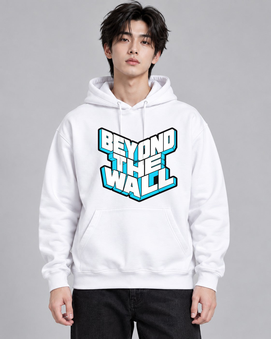 Beyond The Wall - White
