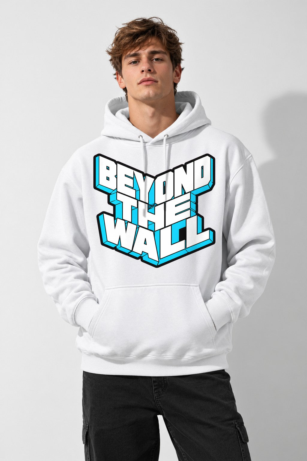 Beyond The Wall - White
