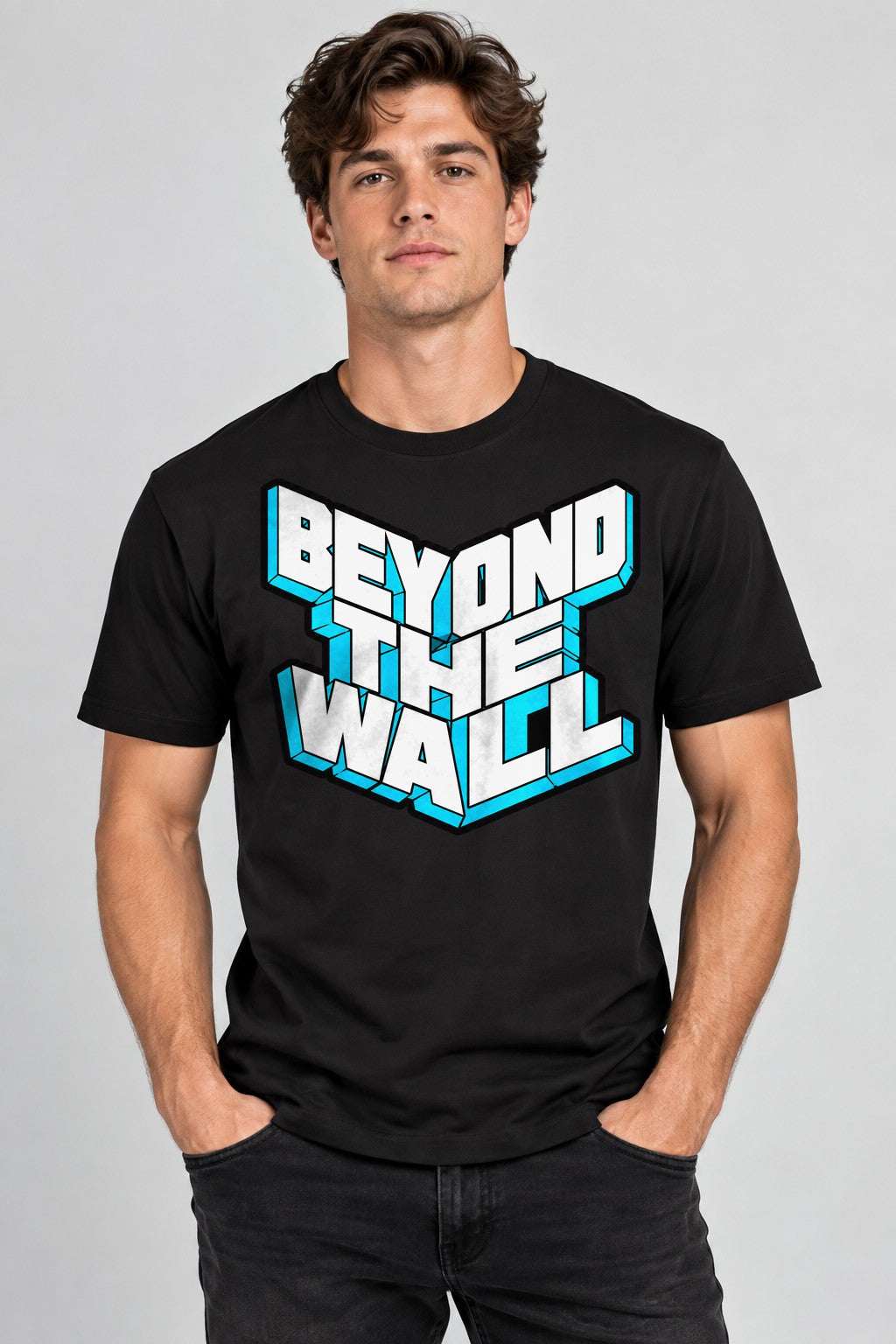 Beyond The Wall - Black