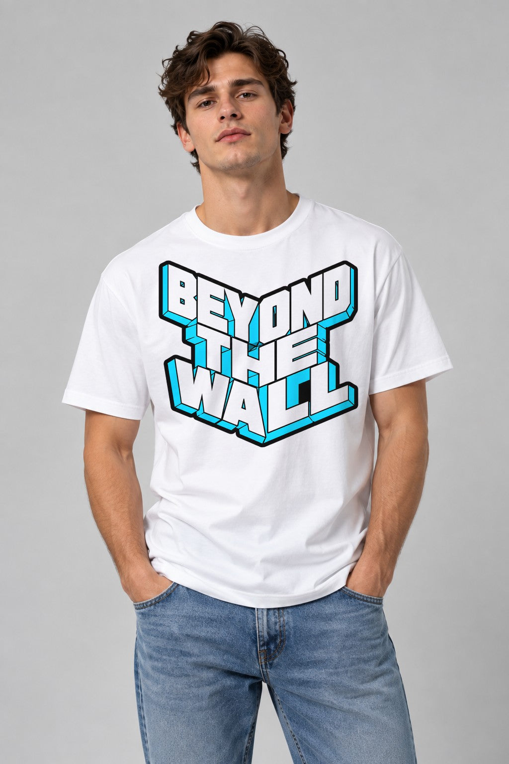 Beyond The Wall - White