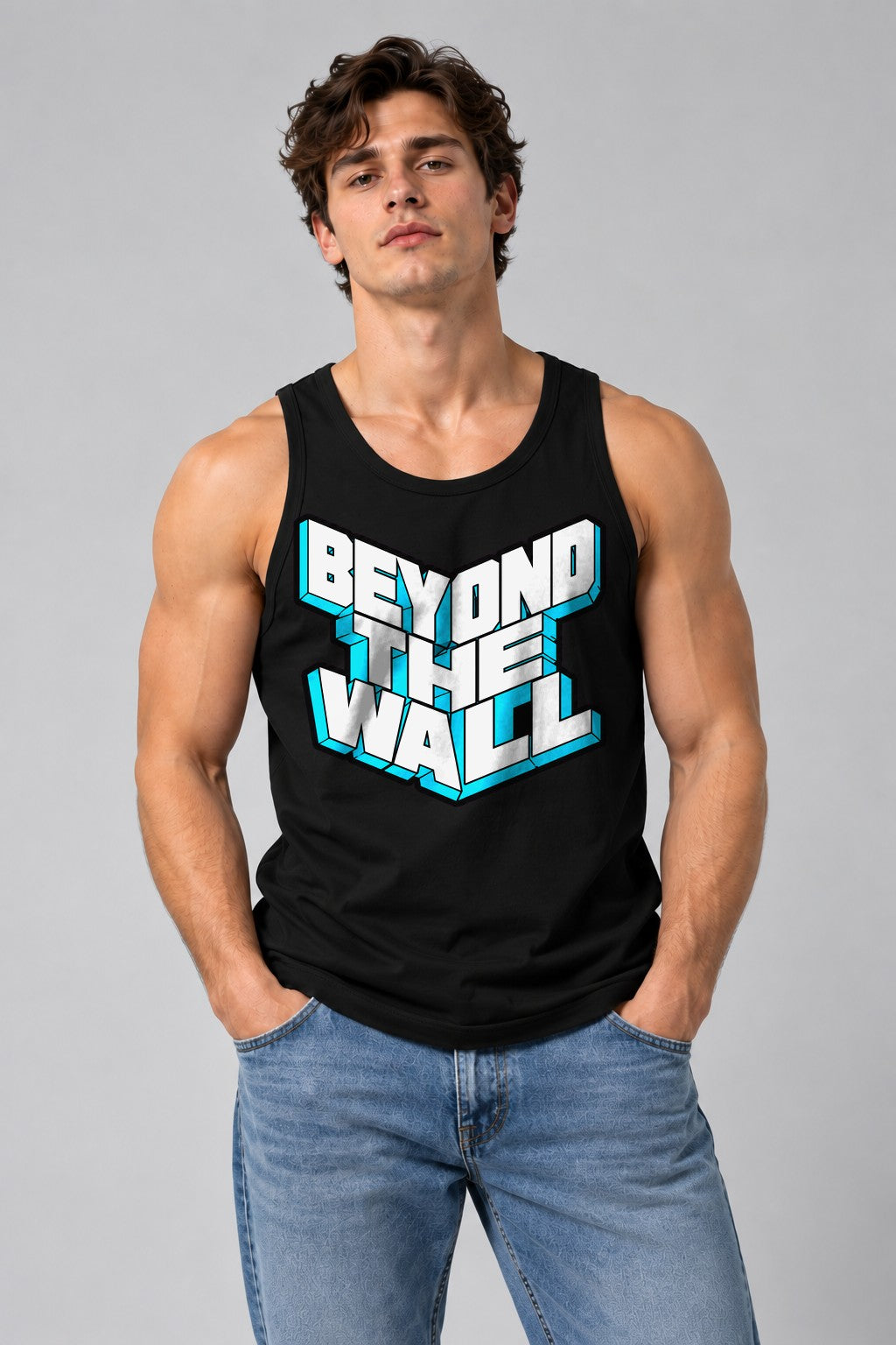 Beyond The Wall - Black
