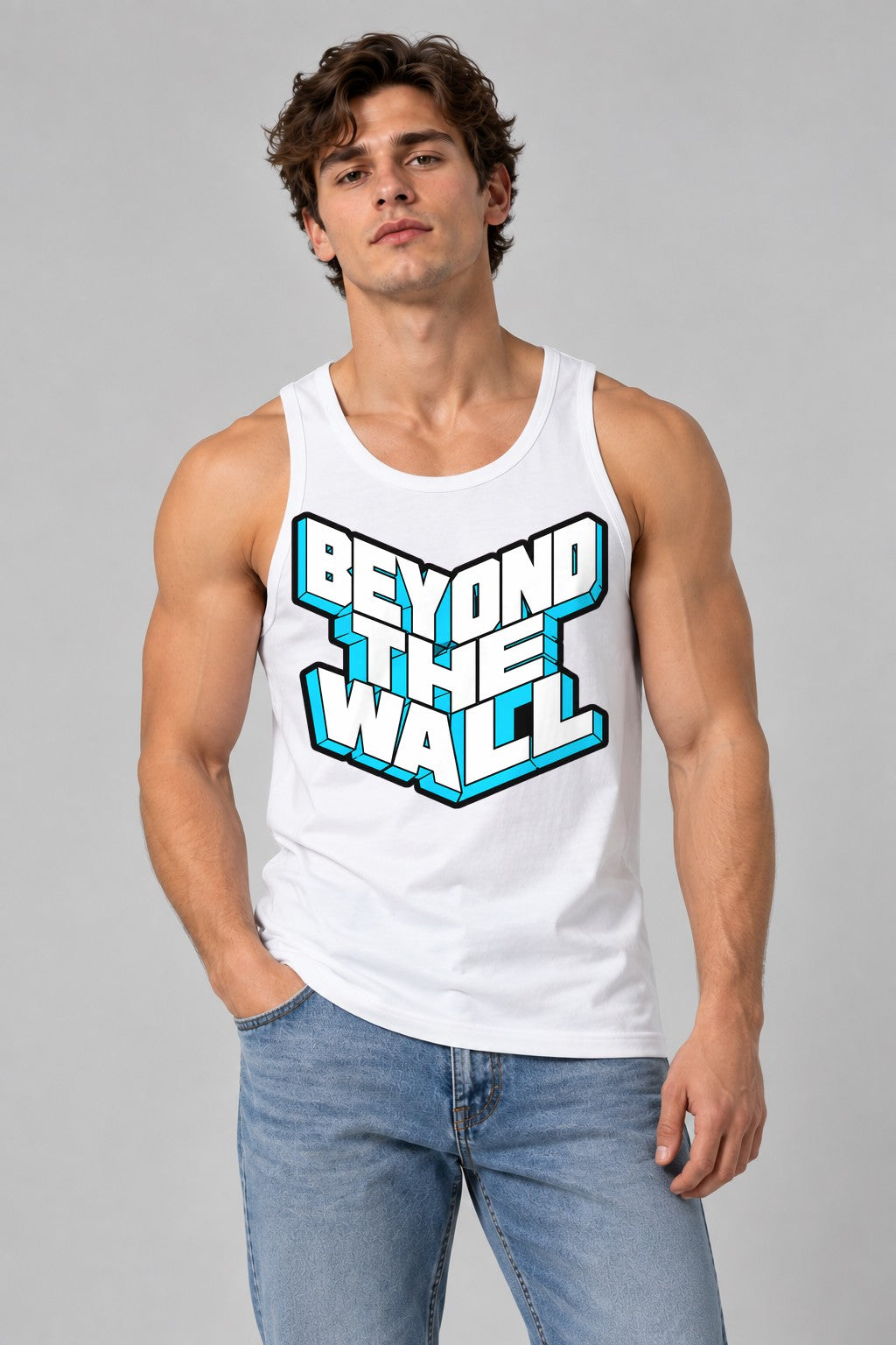 Beyond The Wall - White