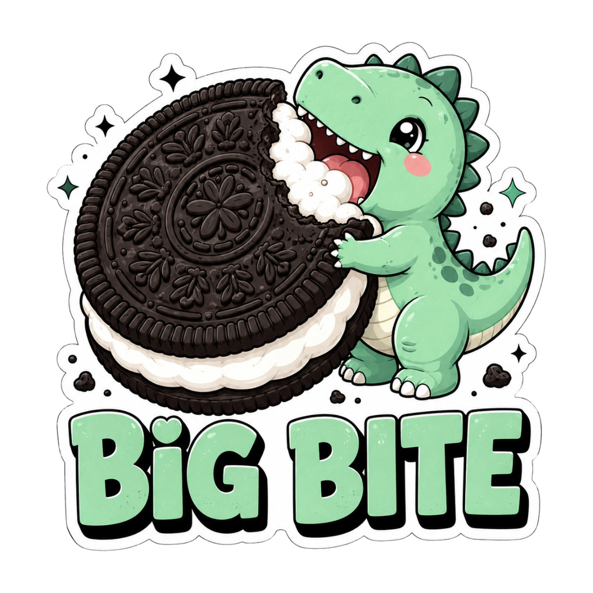 Big Bite Dino