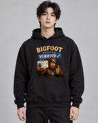 Bigfoot Verified Official ID Card - Black