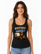 Bigfoot Verified Official ID Card - Black