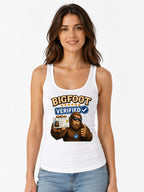 Bigfoot Verified Official ID Card - White