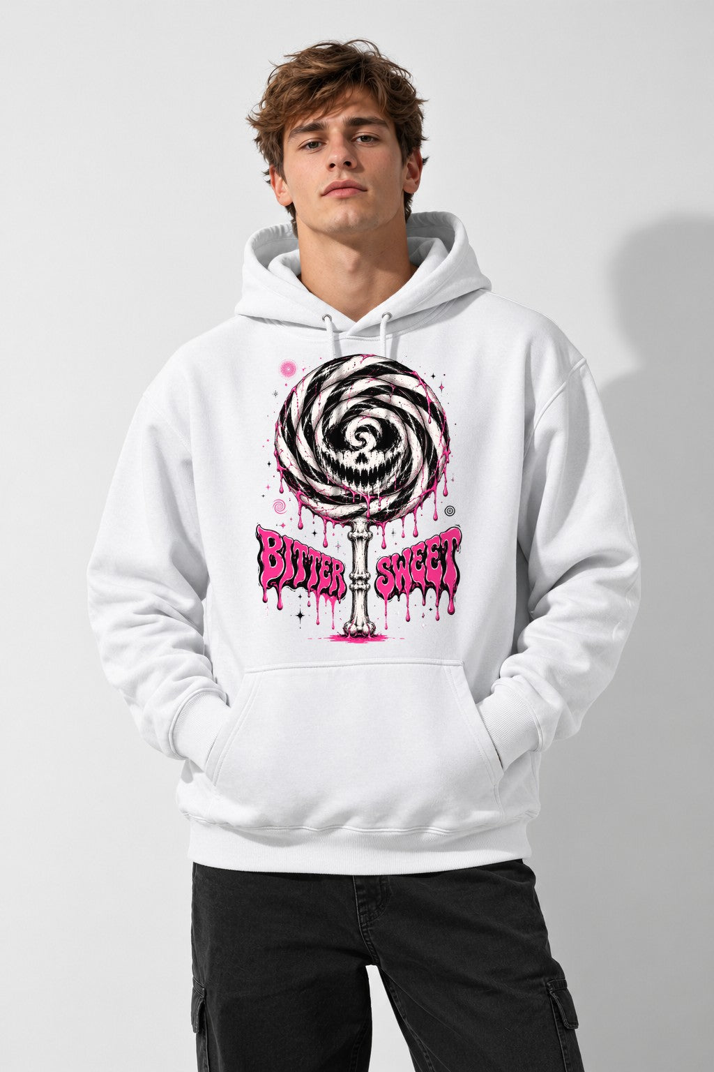 Bitter Sweet - White