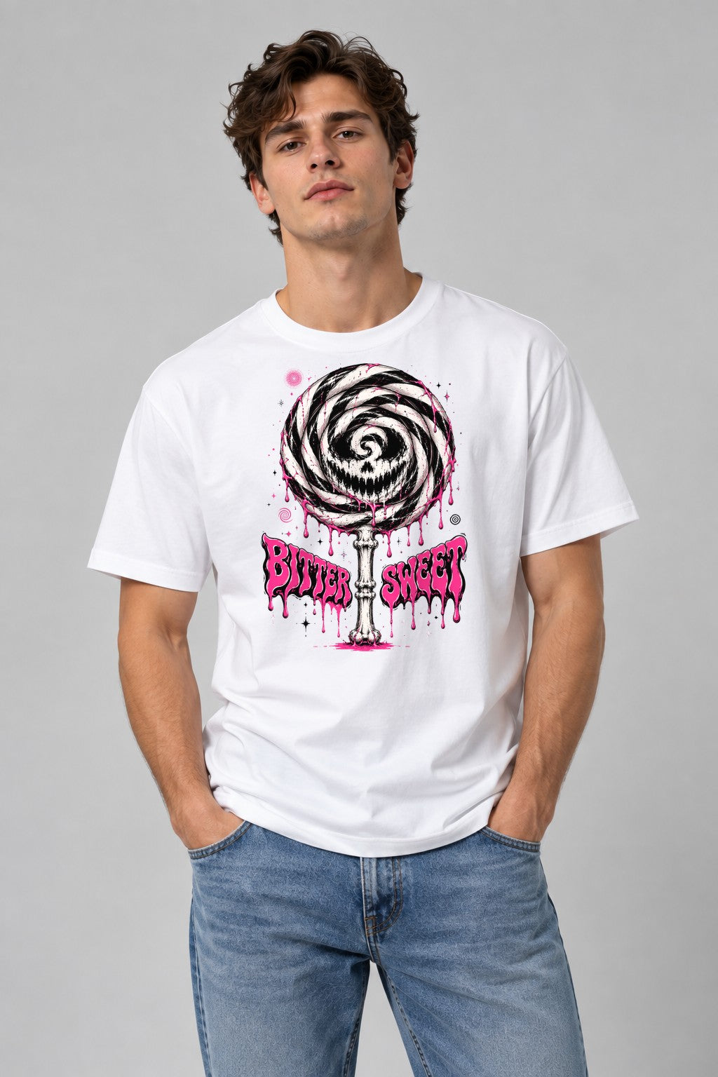 Bitter Sweet - White
