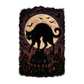 Black Cat Crossing