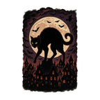 Black Cat Crossing