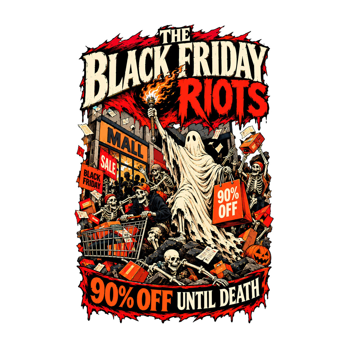 Black Friday Riots