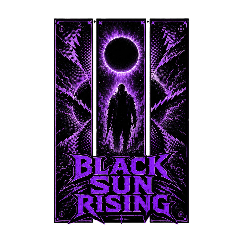 Black Sun Rising