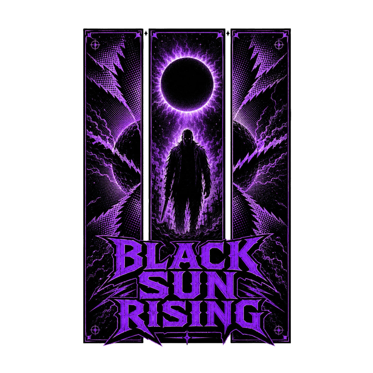 Black Sun Rising