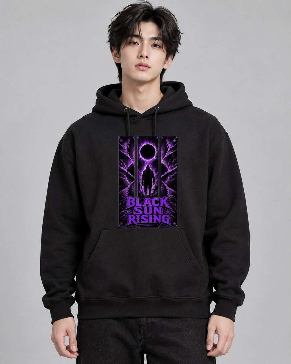 Black Sun Rising - Black
