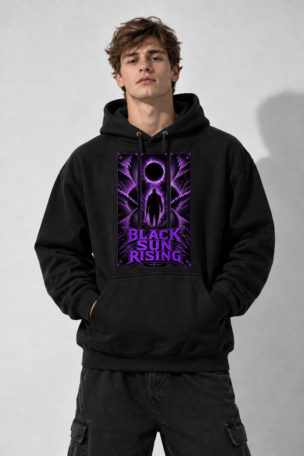 Black Sun Rising - Black