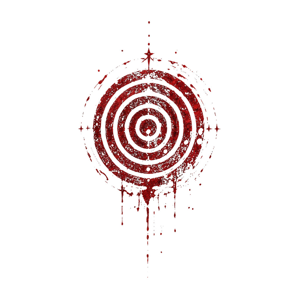 Bleeding Bullseye