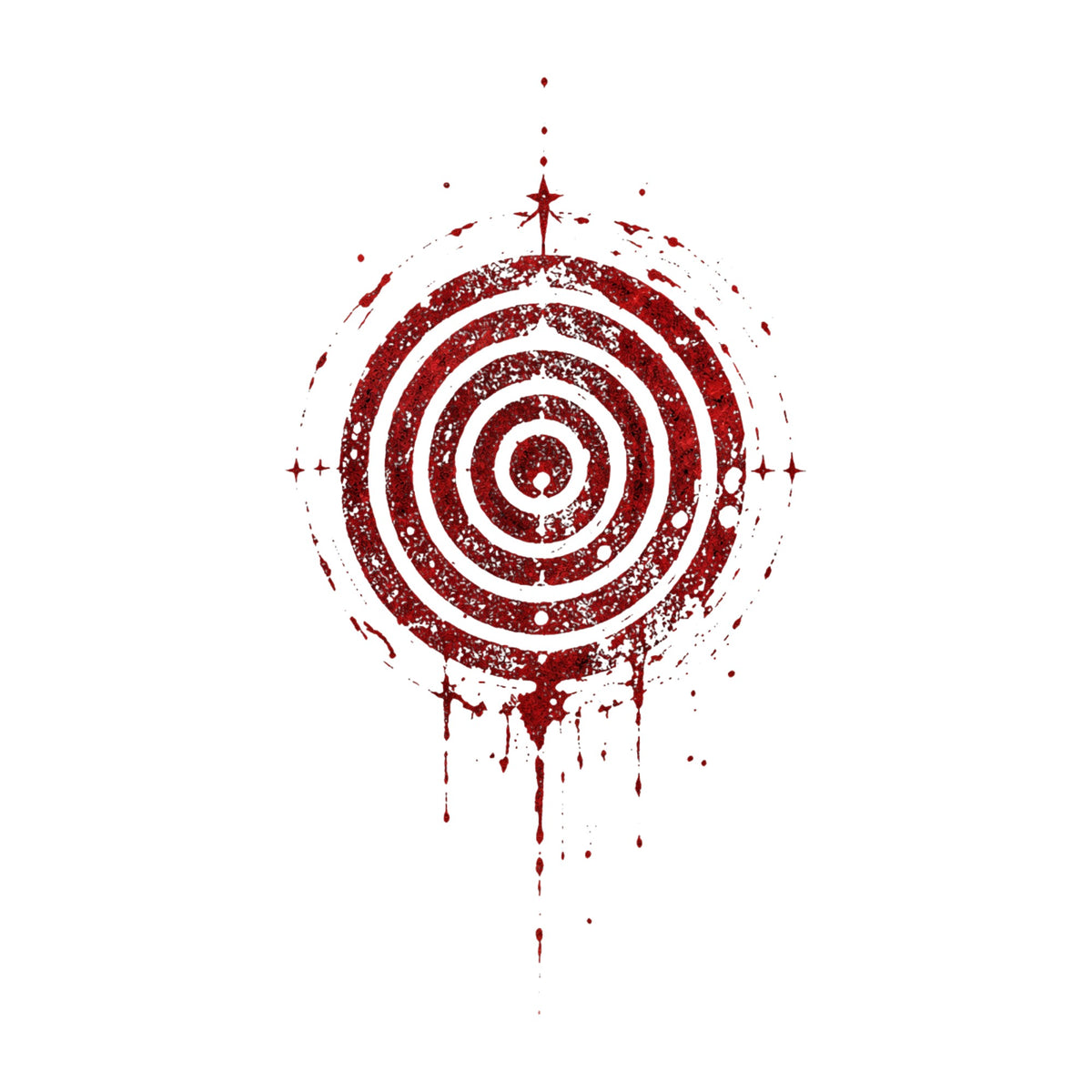 Bleeding Bullseye