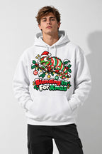 Blending In For Xmas - White