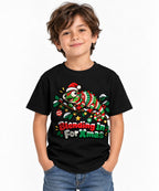Blending In For Xmas - Black