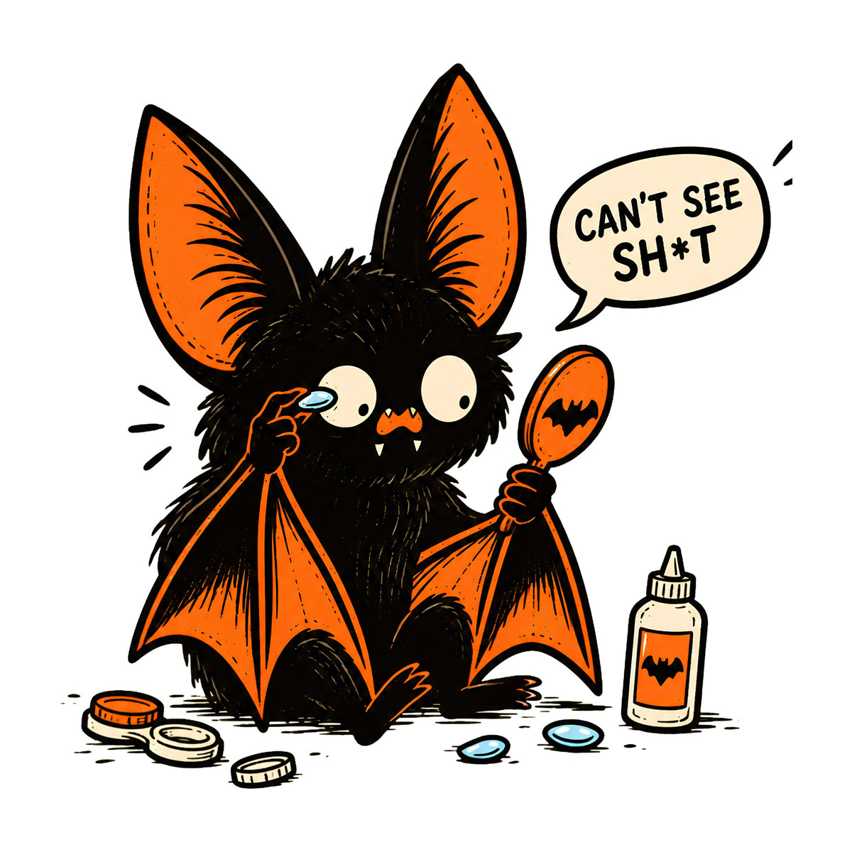 Blind Bat