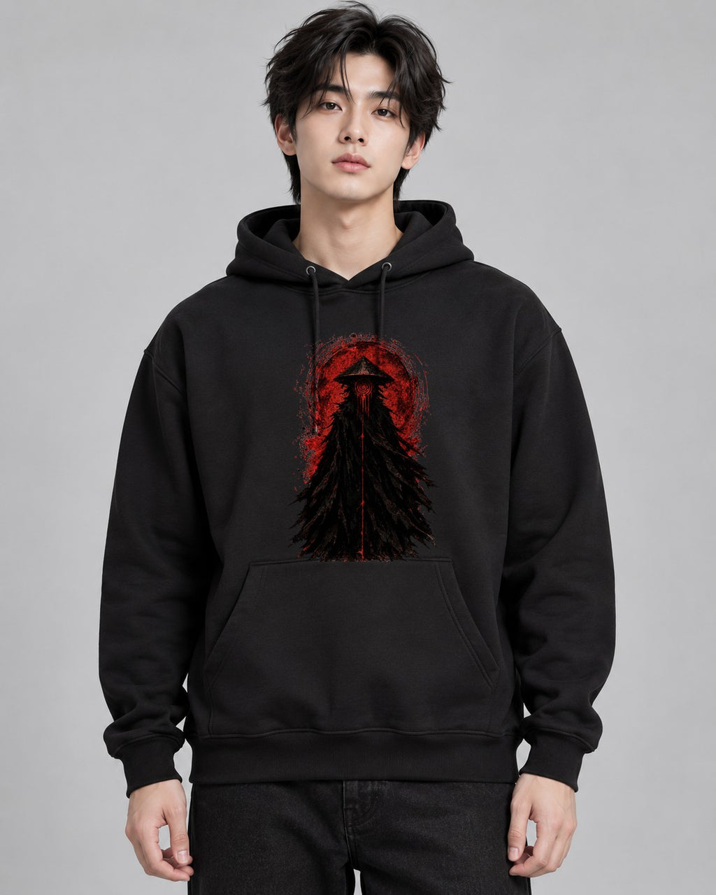 Blood Moon Reaper - Black