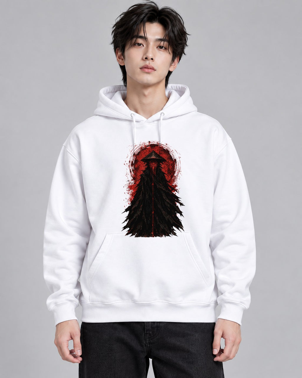 Blood Moon Reaper - White
