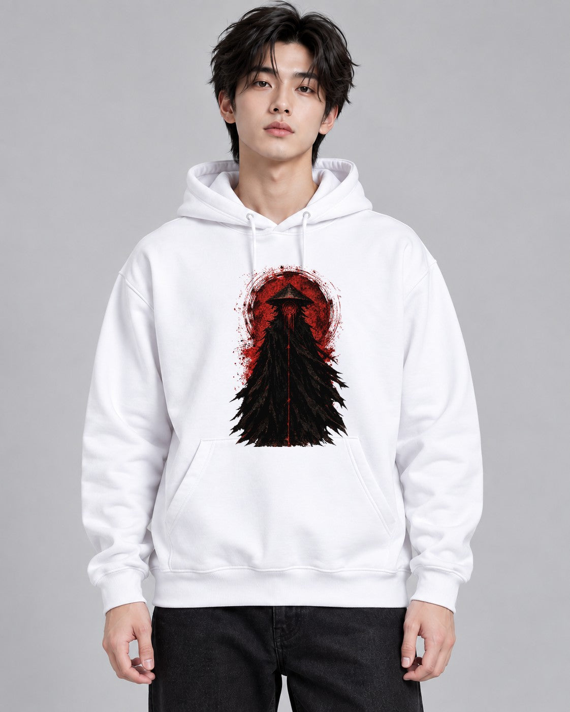Blood Moon Reaper - White