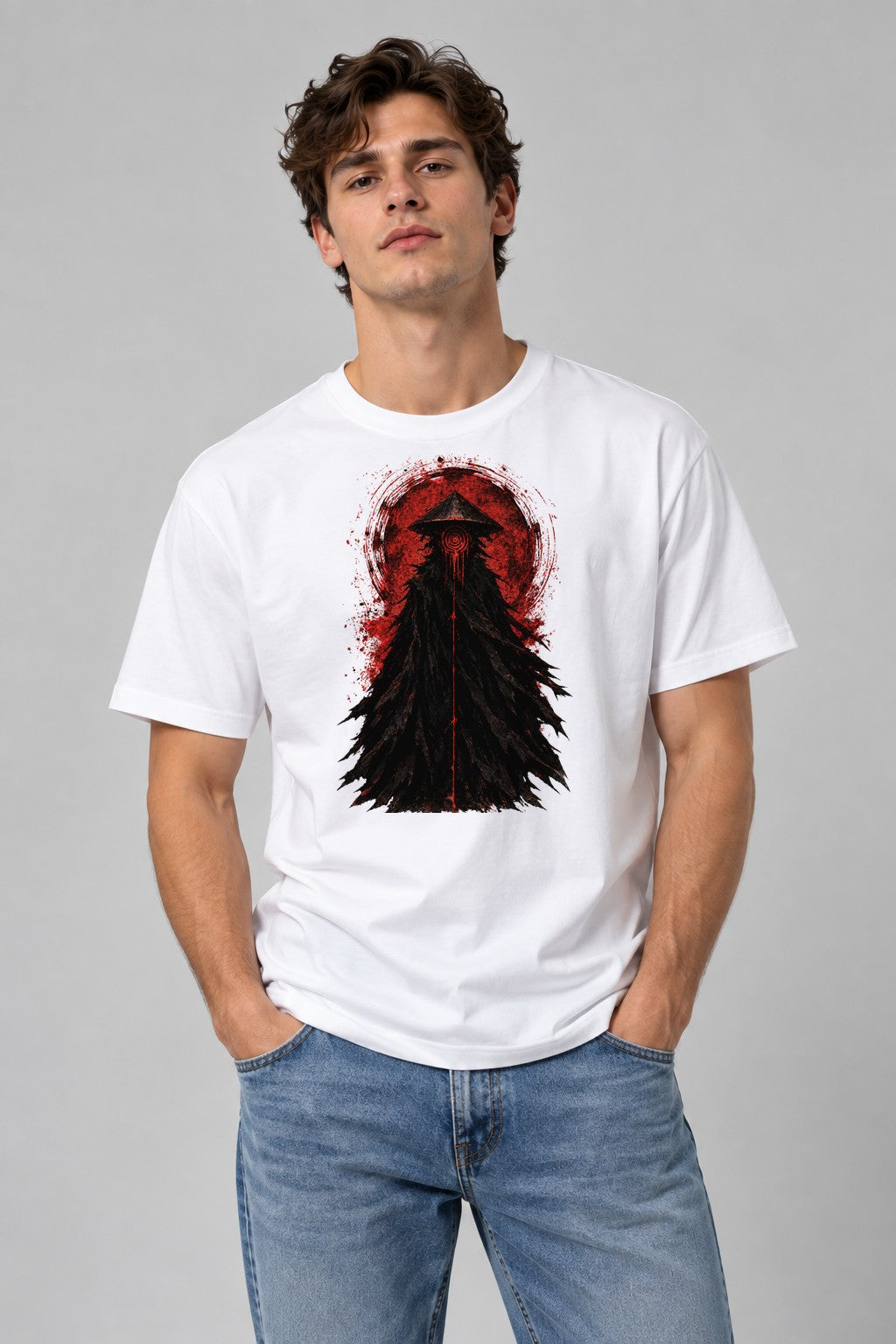 Blood Moon Reaper - White