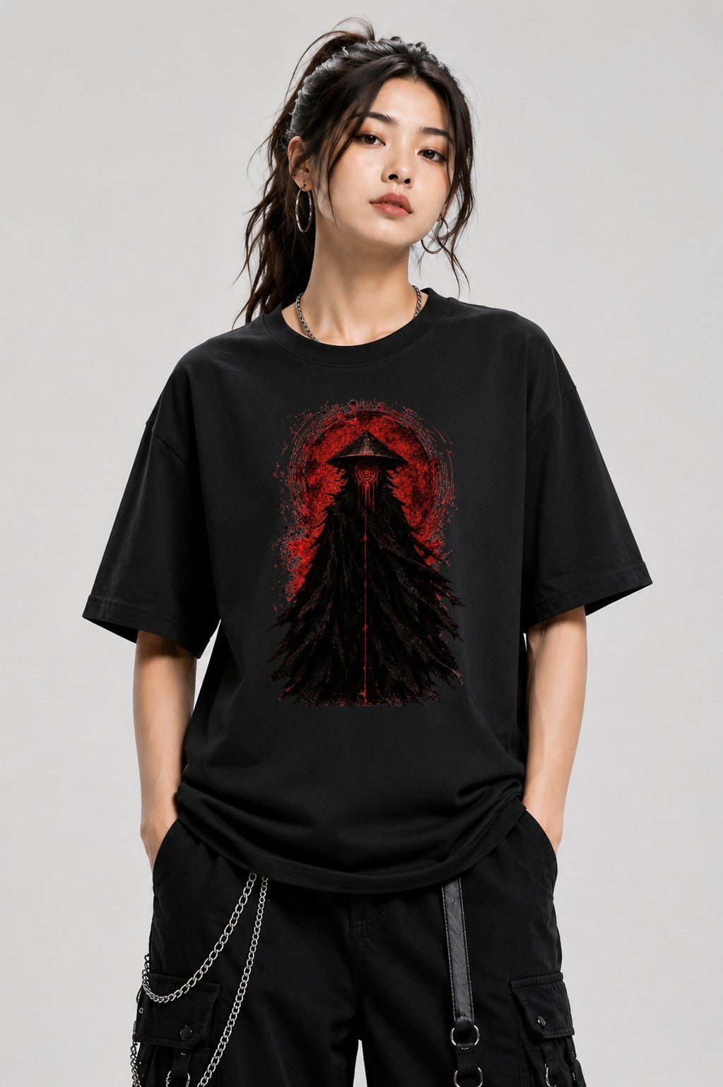 Blood Moon Reaper - Black