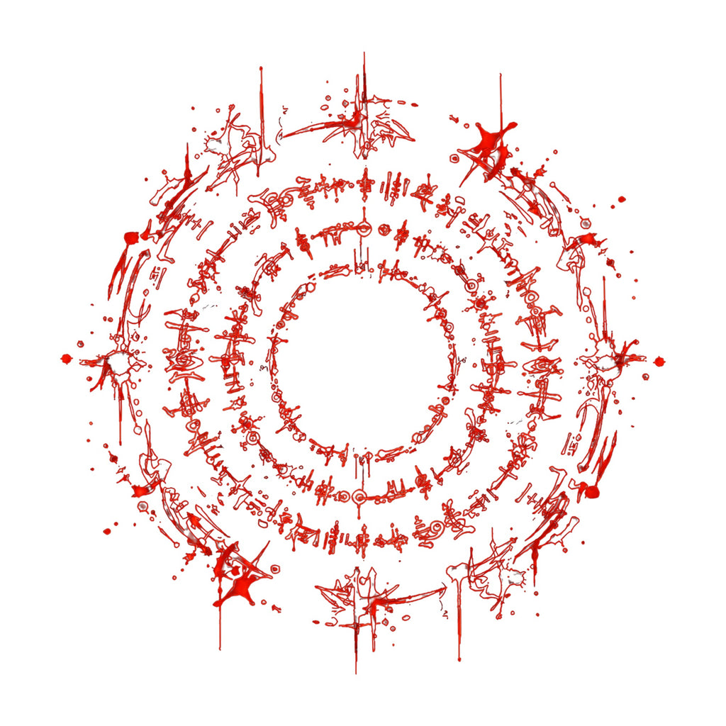 Blood Ritual Circle