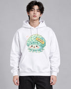 Blooming Float Jellyfish - White