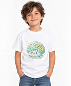 Blooming Float Jellyfish - White