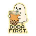 Boba First Ghost