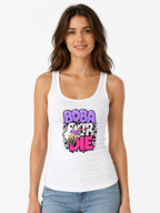 Boba or Die Shirt - Kawaii Bubble Tea Ghost Graphic Tee - White