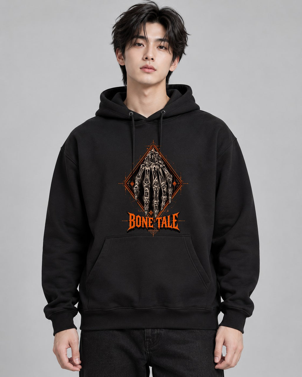 Bone Tale - Black
